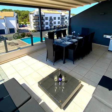 Penthouse No6 Apartman *