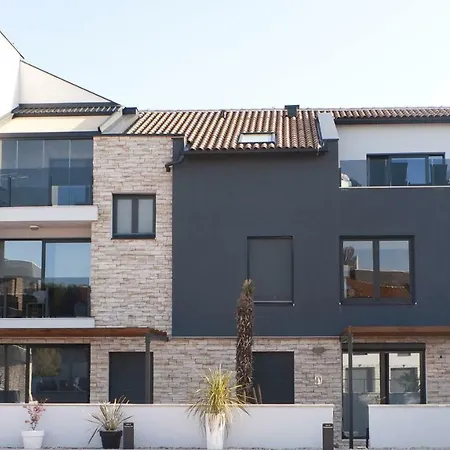 Penthouse No6 Apartman Medulin