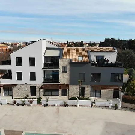 Penthouse No6 Apartman *