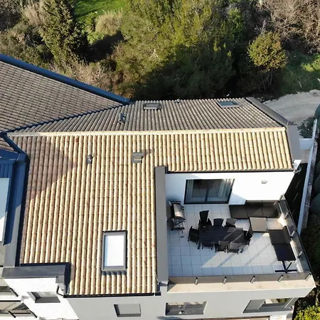 Appartement Penthouse No6 Medulin