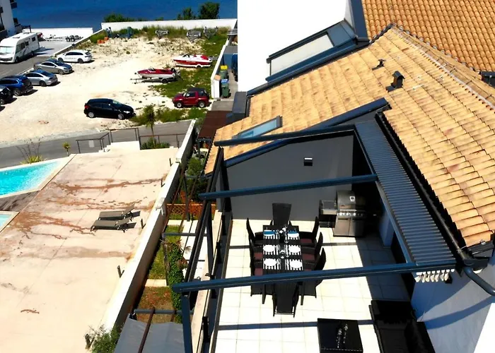 Penthouse No6 Appartamento Medolino