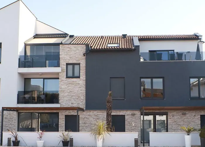 Penthouse No6 Appartamento Medolino