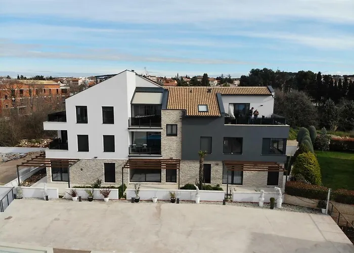 Penthouse No6 דירה *