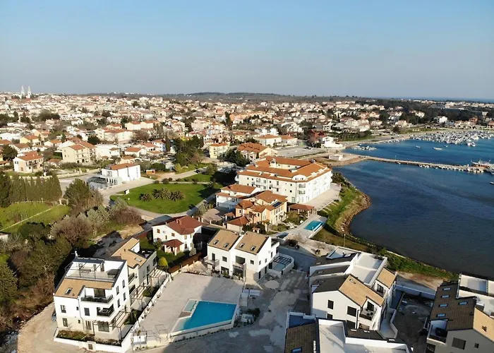 דירה Penthouse No6