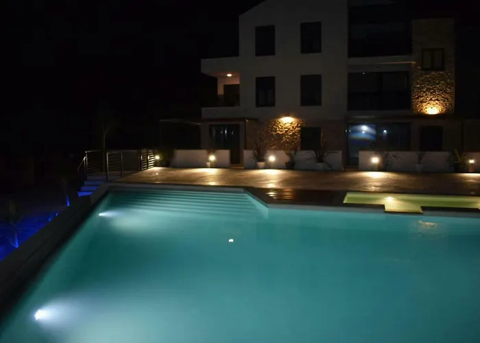 Penthouse No6 * Medolino