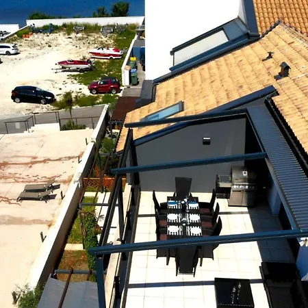Penthouse No6 Apartamento Medulin