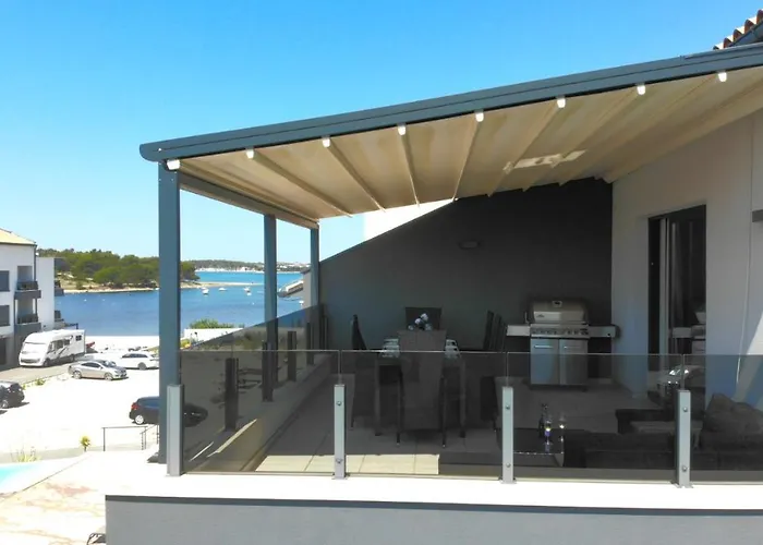 Penthouse No6 * Medulin