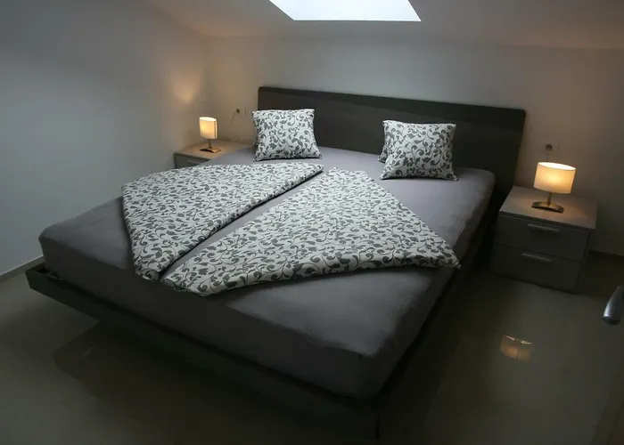 Penthouse No6 Apartman Medulin